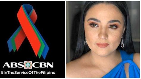 Sunshine Dizon transfers to ABS.